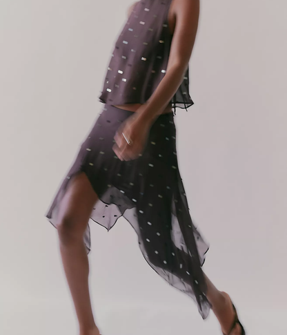 Bec + Bridge Arielle Midi Skirt