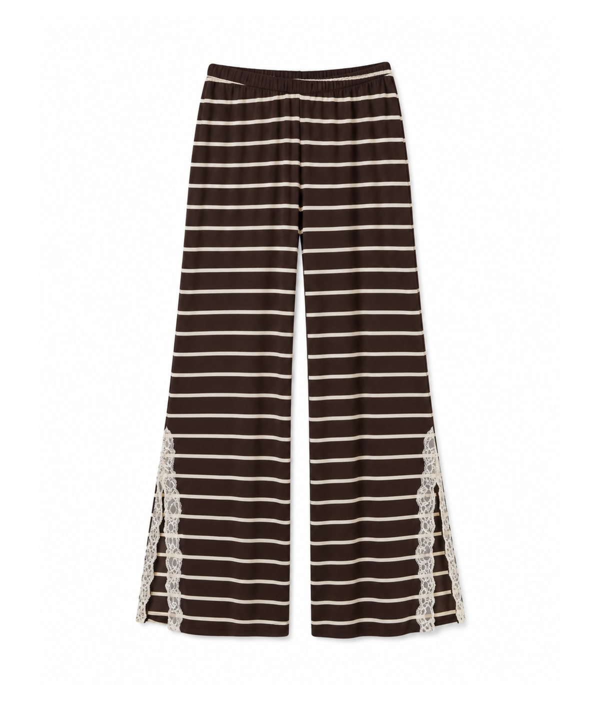 Aerie Soft Ribbed Trouser