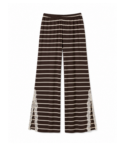 Aerie Soft Ribbed Trouser