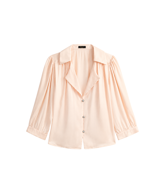 Kate Moss x Zara Romantic Top