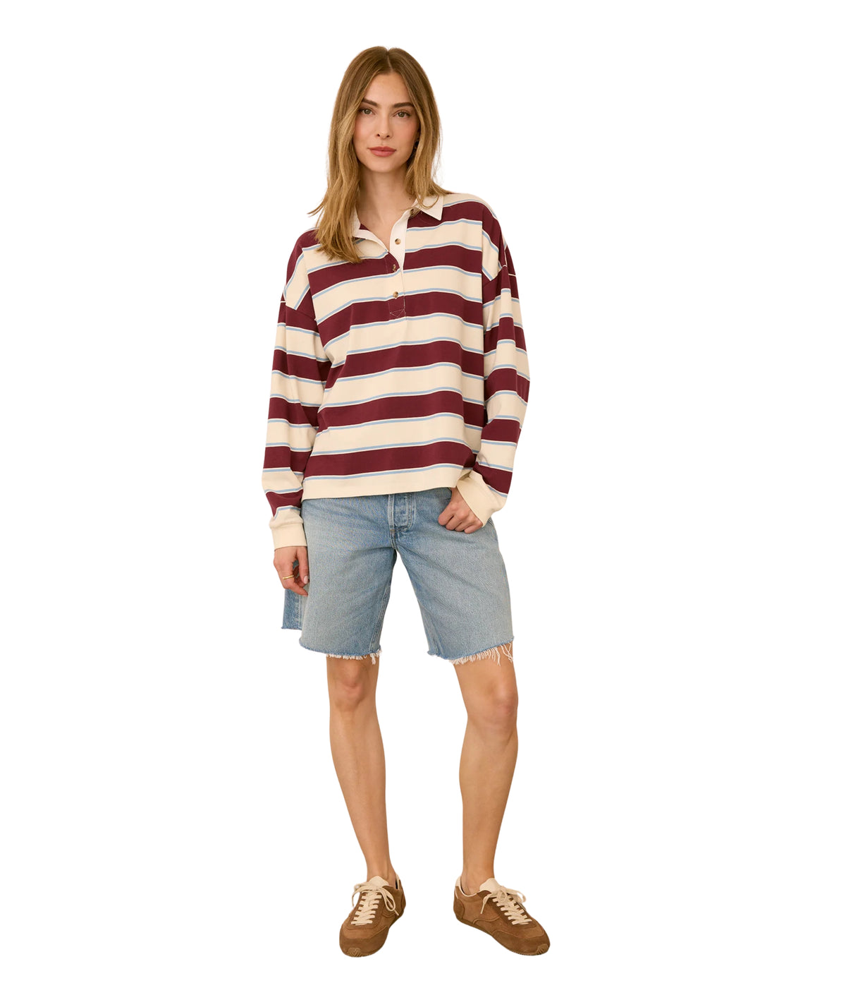 Gentle Fawn Britt Shirt