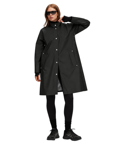 Stutterheim Mockneck Rain Jacket