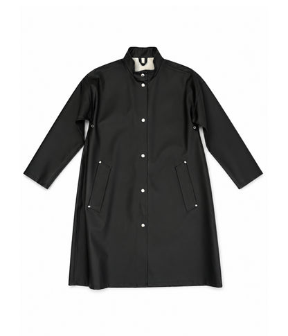 Stutterheim Mockneck Rain Jacket