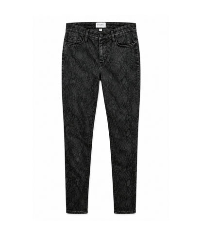Frame Le High Skinny