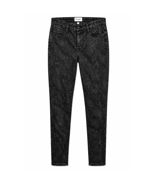 Frame Le High Skinny