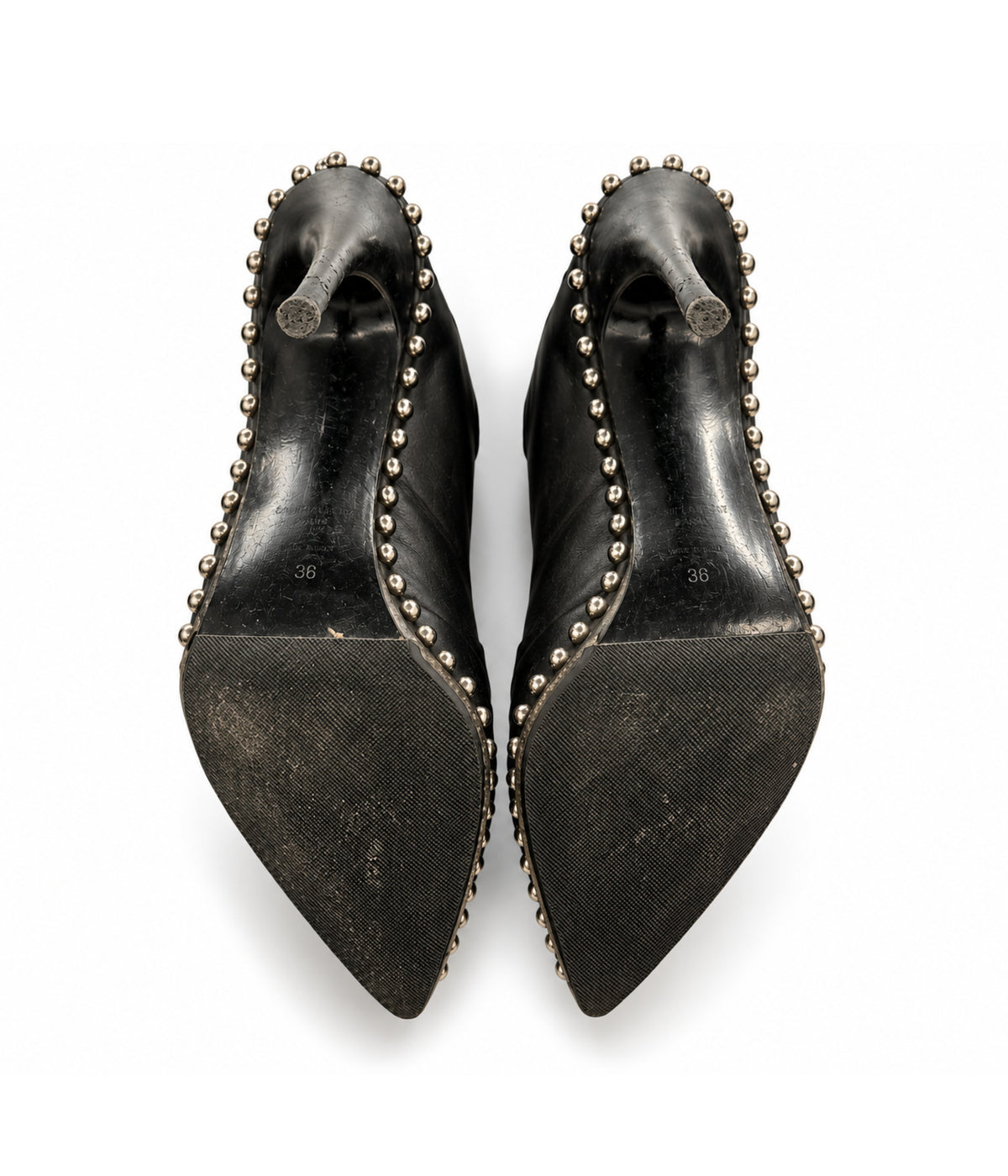 Alexander Wang Nova Studded Stiletto