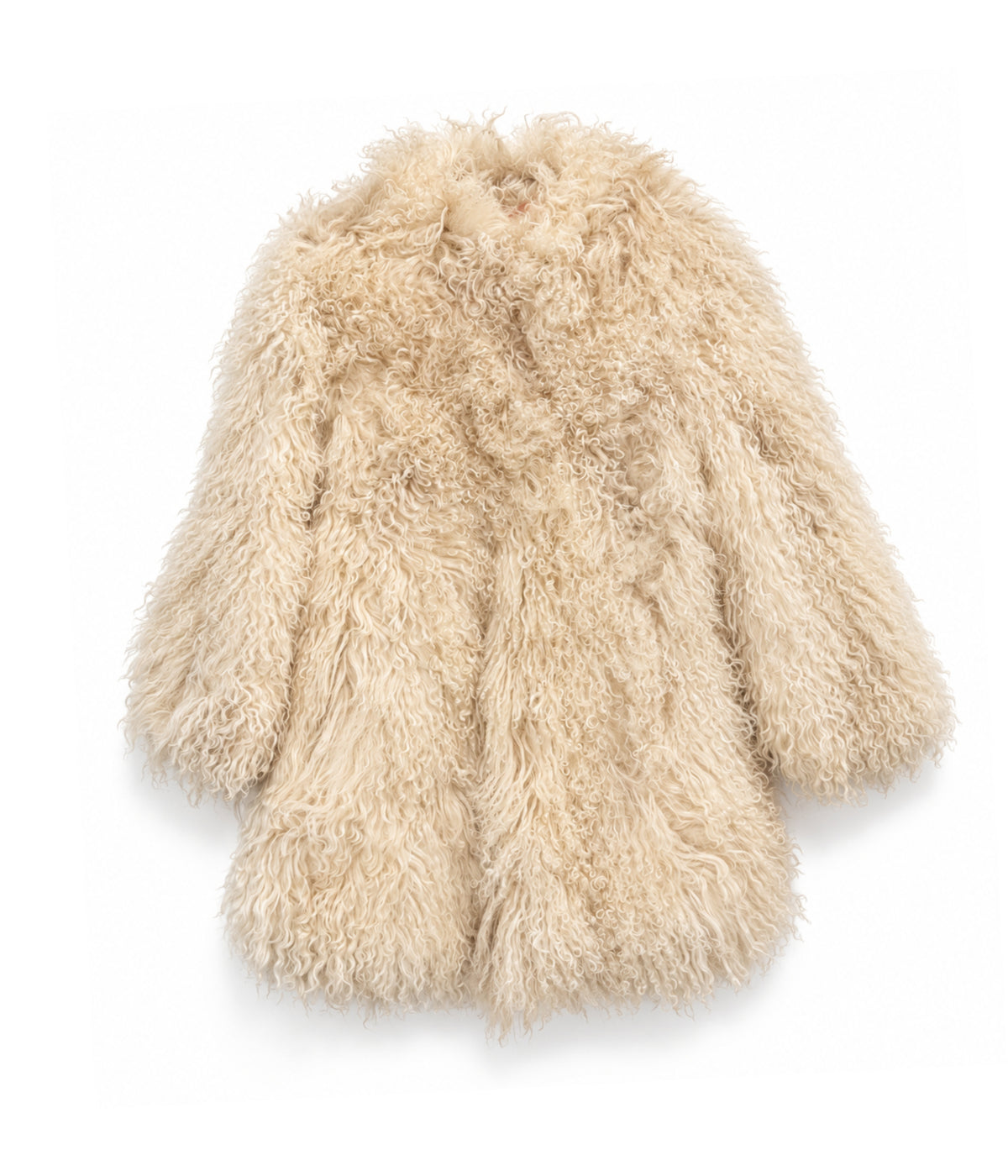 Vintage Mongolian Fur