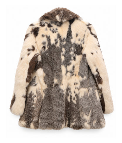 Vintage Rabbit Full Jacket