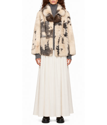 Vintage Rabbit Full Jacket