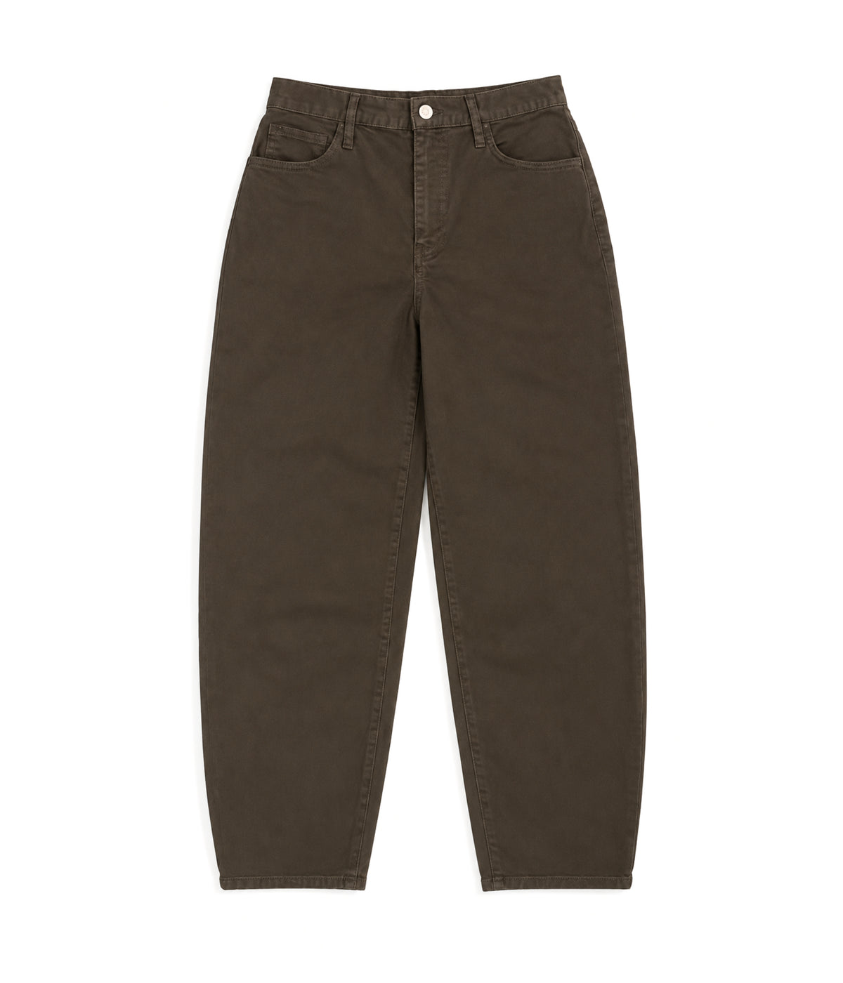 Frame Ultra Hi Rise Barrell