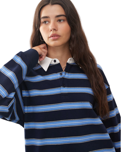 Lioness Striped Rugby