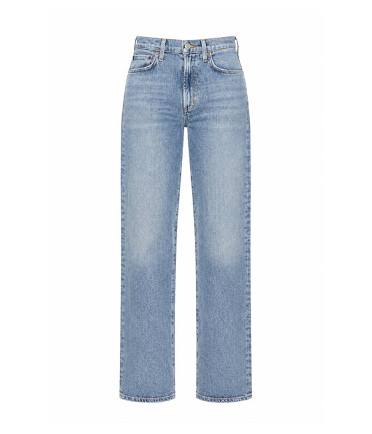 Agolde Harper Straight Denim