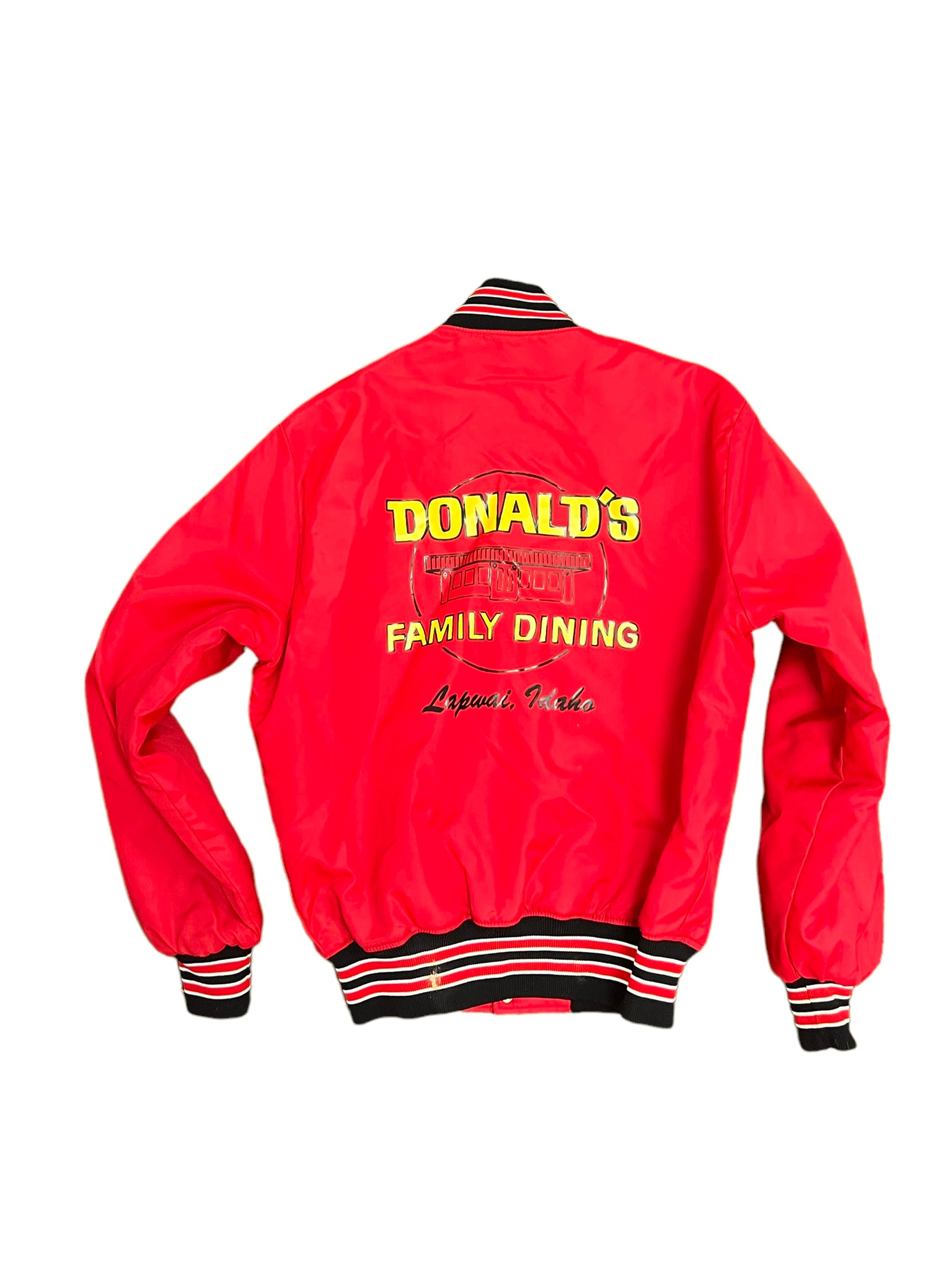 Vintage Diner Jacket