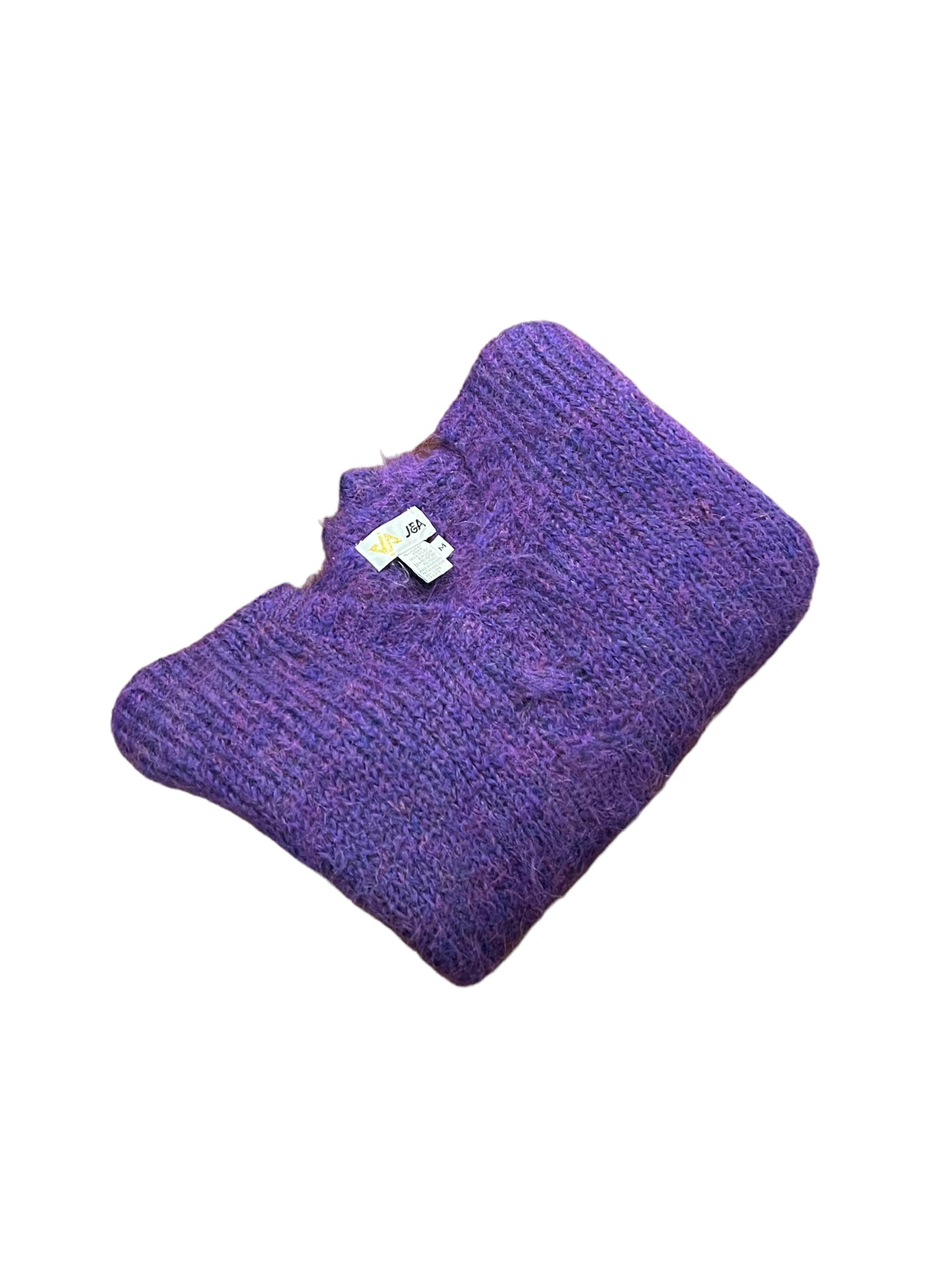 Vintage Mohair Crop Knit